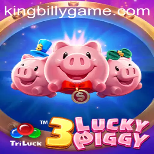 3LUCKYPIGGY: An Engaging Casino Adventure with King Billy