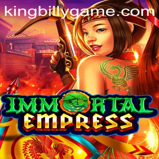 ImmortalEmpress: A Journey Through the Enchanted Realm