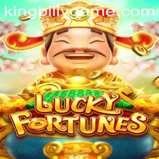 Discover the Exciting World of LUCKYFORTUNES with King Billy