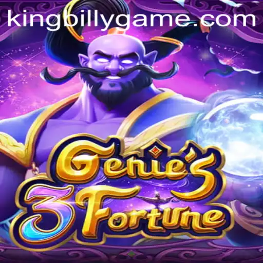 Unlock Mystical Treasures with Genie3Fortune: A Majestic Adventure with King Billy