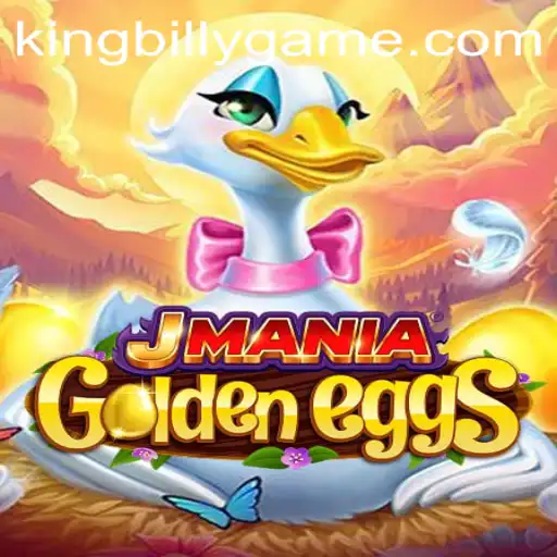 JManiaGoldenEggs: Embark on an Enchanting Quest with King Billy