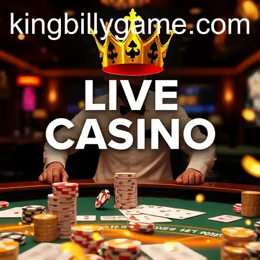 Exploring the World of Live Casino with King Billy